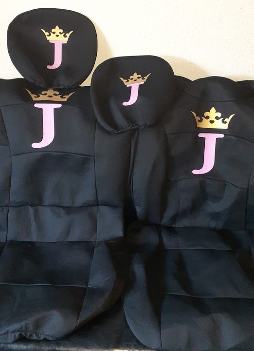 CAR SEAT COVERS